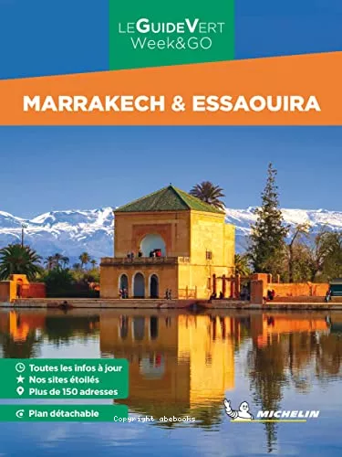 Marrakech & Essaouira