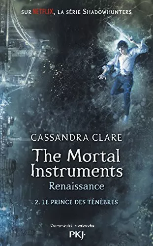 The mortal instruments, renaissance