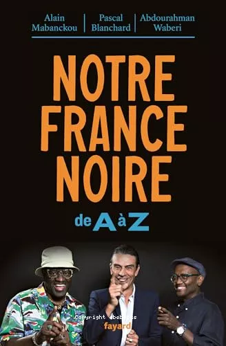 Notre France noire de A  Z