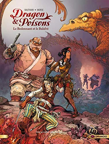 Dragon & poisons