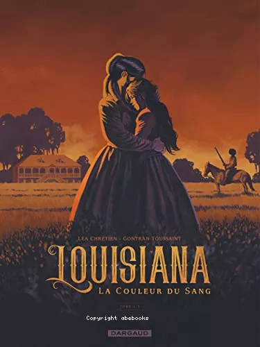 Louisiana, la couleur du sang