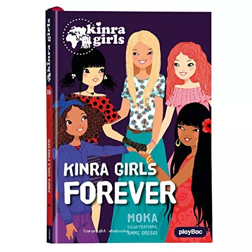 Kinra girls forever