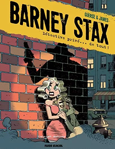 Barney Stax
