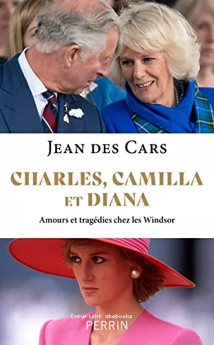 Charles, Camilla et Diana