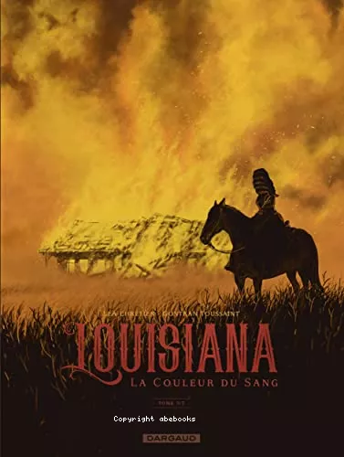Louisiana, la couleur du sang