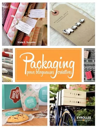 Packaging pour blogueuses cratives
