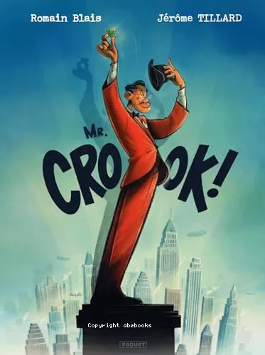 Mr. Crook !