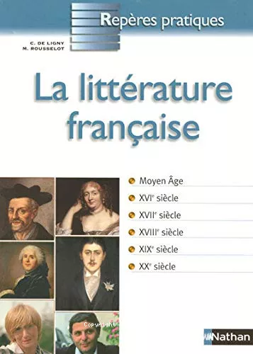 La littrature franaise