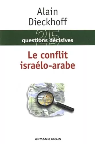 Le conflit isralo-arabe