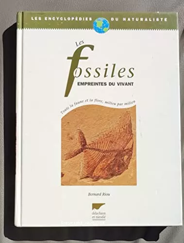 Les Fossiles, empreintes du vivant