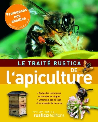 Le trait Rustica de l'apiculture