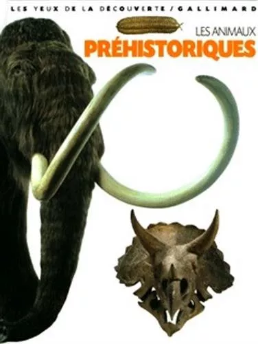 Les animaux prhistoriques