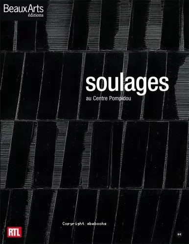 Soulages au Centre Pompidou