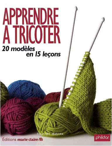 Apprendre  tricoter