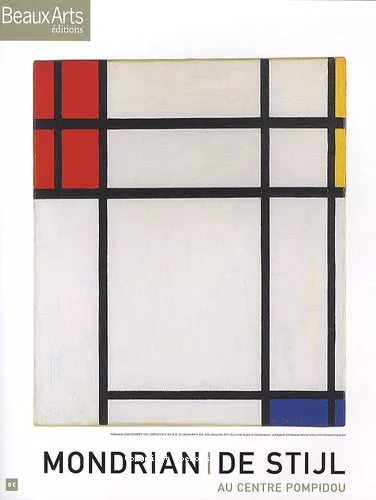 Mondrian, De Stijl