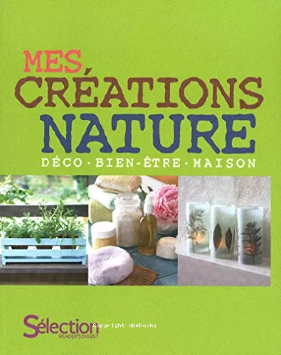 Mes crations nature