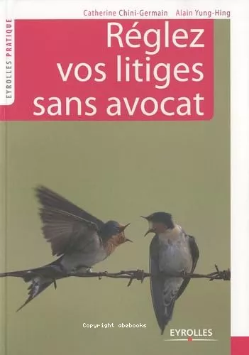 Rglez vos litiges sans avocat