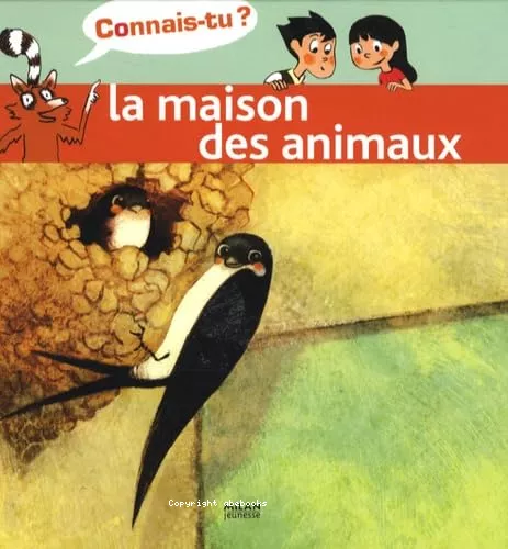 La maison des animaux