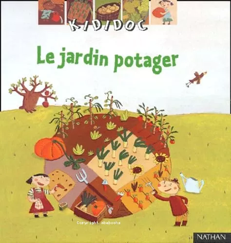 Le Jardin potager