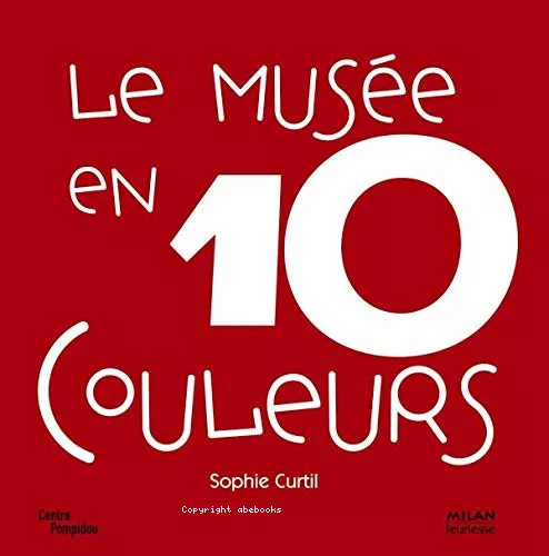 Le muse en 10 couleurs