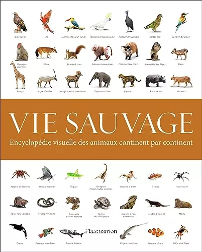 Vie sauvage