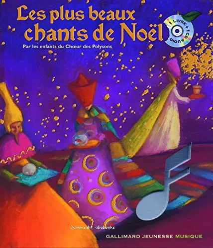 Les plus beaux chants de Nol