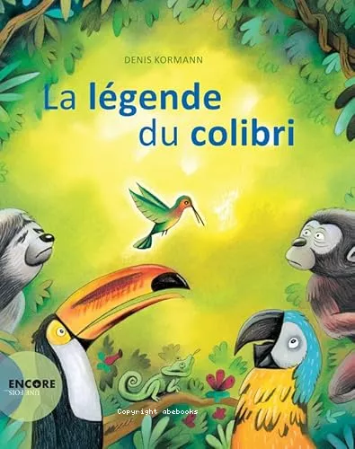 La lgende du colibri