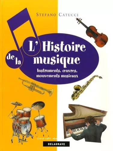 L'histoire de la musique