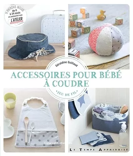 Accessoires pour bb  coudre