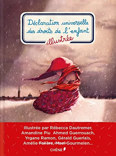 Dclaration universelle des droits de l'enfant illustre