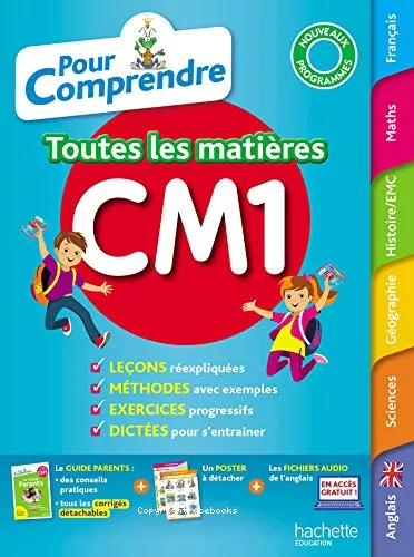 Toutes les matires CM1