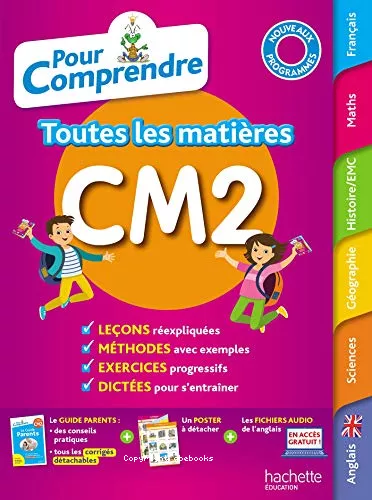 Toutes les matires CM2