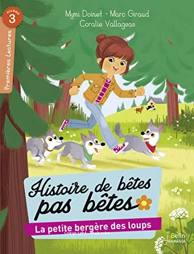 La petite bergre des loups