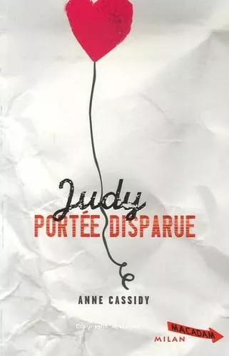 Judy porte disparue