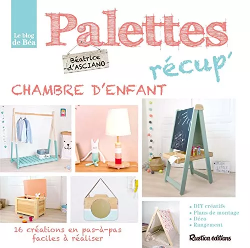 Palettes rcup'