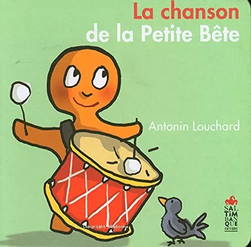 La chanson de la petite bte