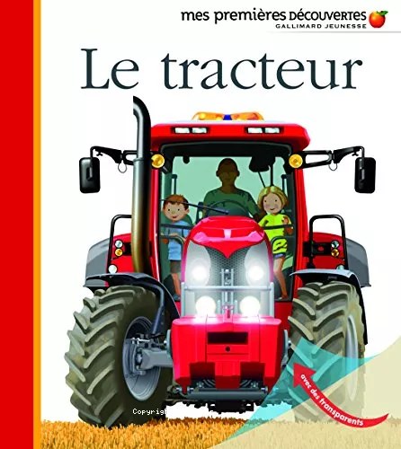 Le tracteur