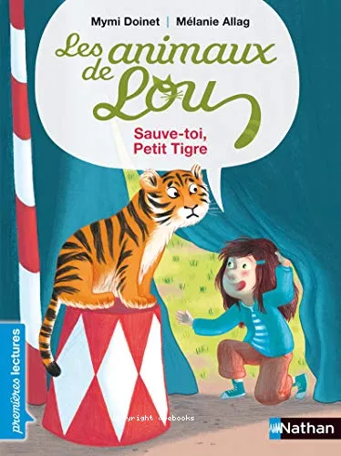 Sauve-toi, petit tigre