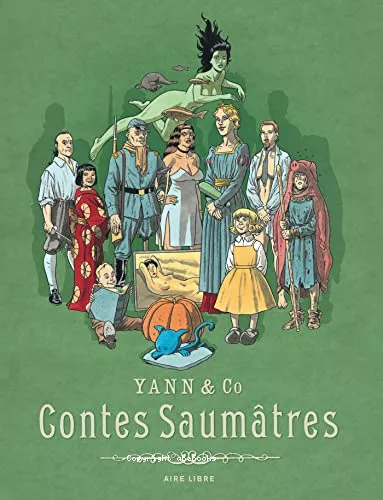 Contes saumtres