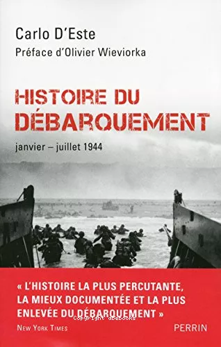 Histoire du Dbarquement