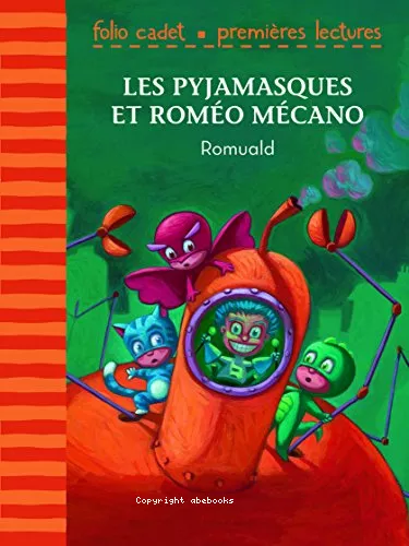 Les Pyjamasques et Romo Mcano