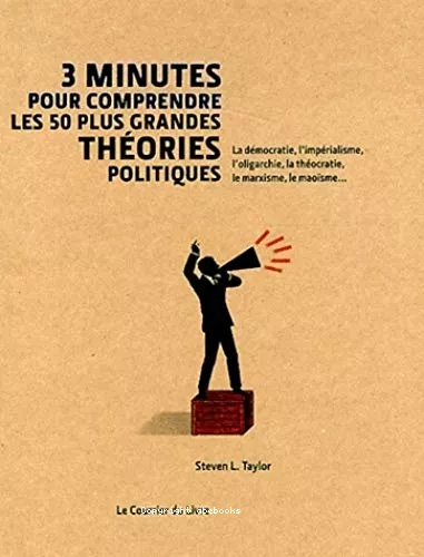 3 minutes pour comprendre les 50 plus grandes thories politiques