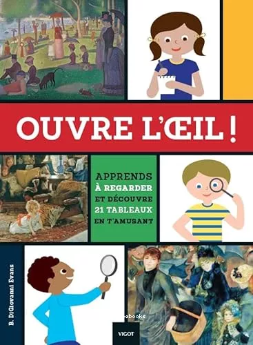 Ouvre l'oeil !