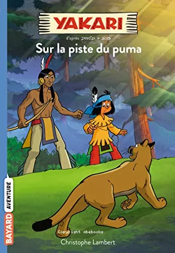 Sur la piste du puma