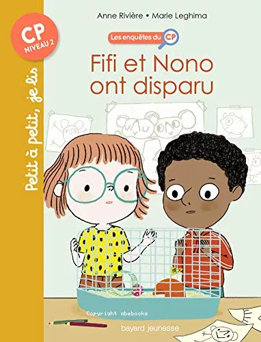 Fifi et Nono ont disparu