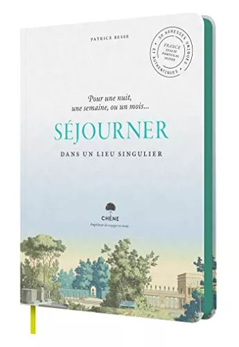 Sjourner dans un lieu singulier