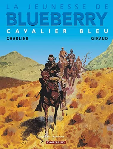 Cavalier bleu