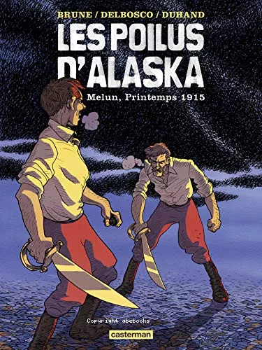 Les poilus d'Alaska