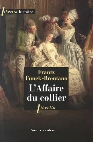 L' affaire du collier