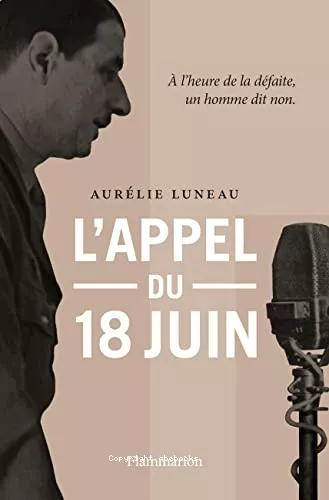 L' appel du 18 juin